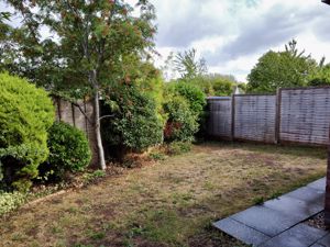 Garden - click for photo gallery